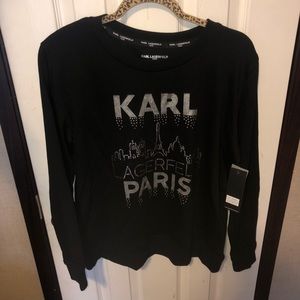 NWT Karl Lagerfeld Sweater!